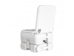 Биотуалет портативный Skiper FW3000 (верх 13 л., низ 10 л., макс. вес 200 кг)